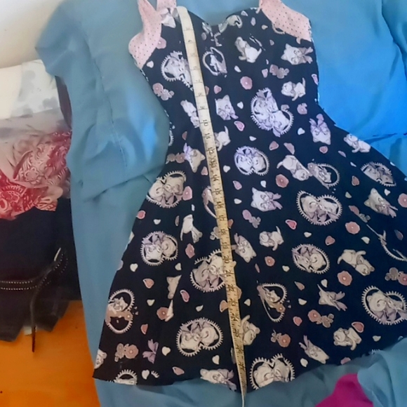 Hell bunny dress - Picture 9 of 9